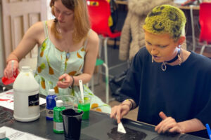 Art and Design NCFE Level 2 Art and Design NCFE Level 2