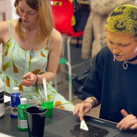 Art and Design NCFE Level 2